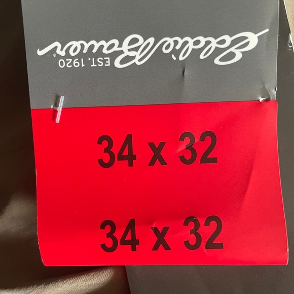 Men’s NWT cargo tech pants 34x32 - Picture 3 of 5